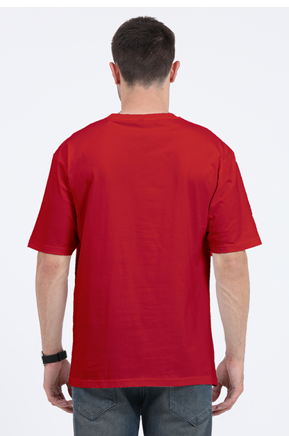 "Tennis" Men's Oversized T-shirt