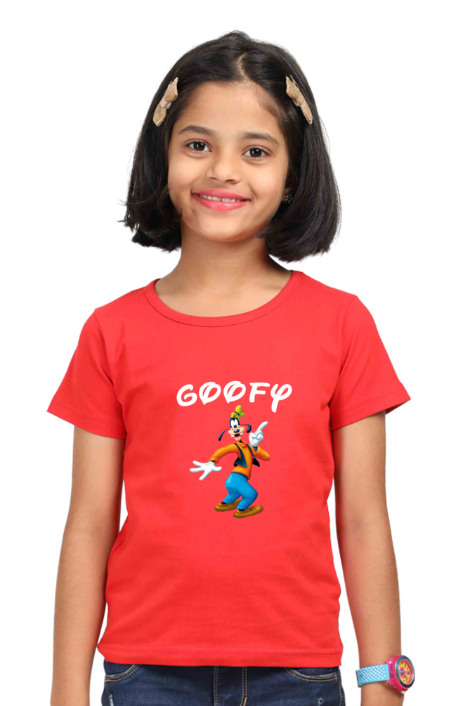 Goofy Girl's T shirt