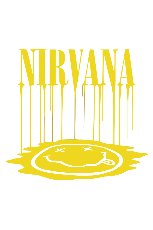 "Nirvana" Oversized T-shirt