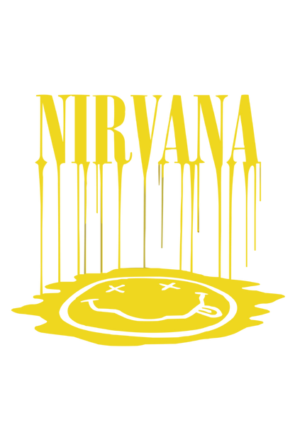 "Nirvana" Oversized T-shirt