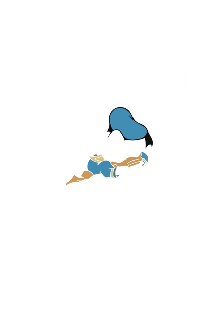 "Just Do It Later - Donald Duck" Oversized T-shirt