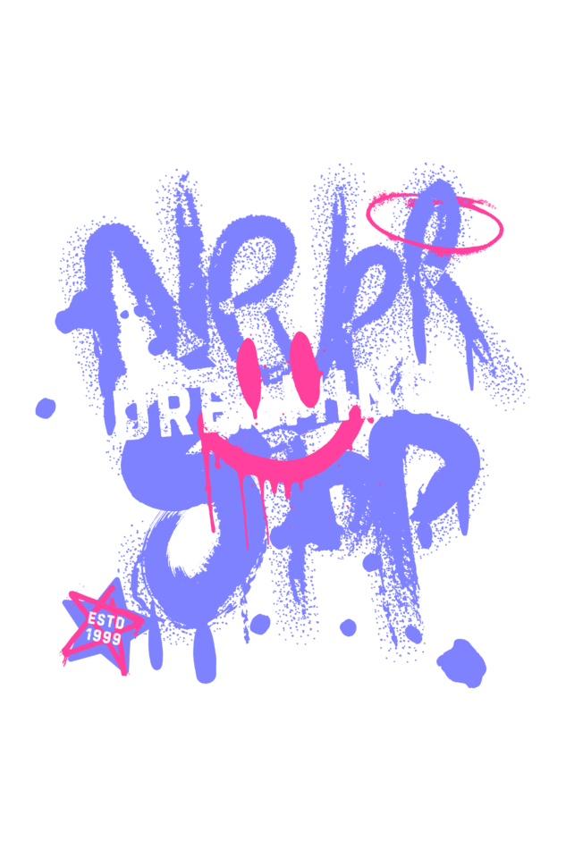 "Dreaming" Overshirt T-shirt