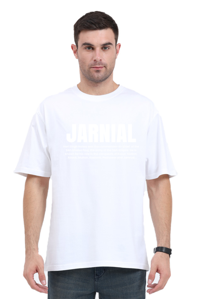 "Jarnail" Men's T shirt