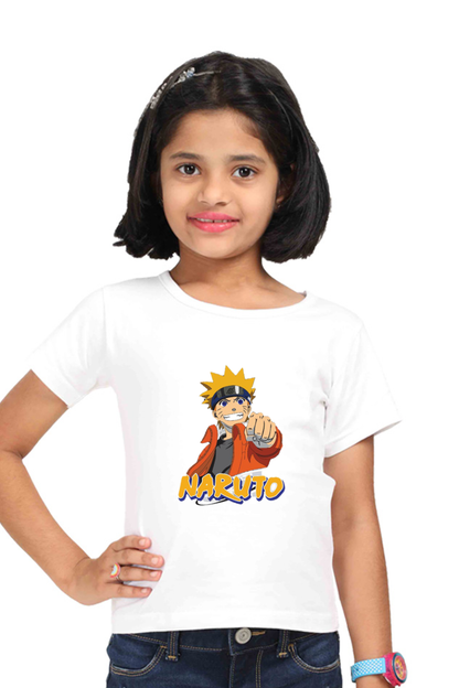 Naruto Girl's Tshirt