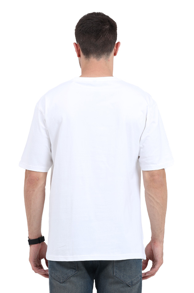 "Tennis" Men's Oversized T-shirt