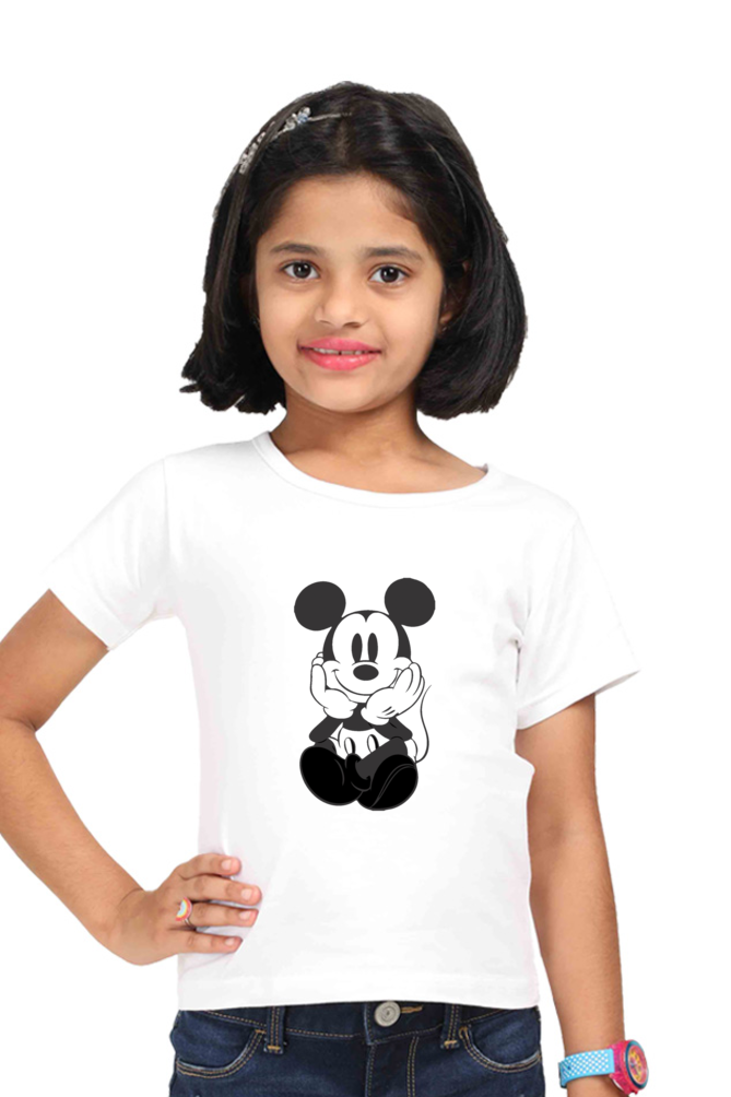 Mickey Mouse Girls Tshirt