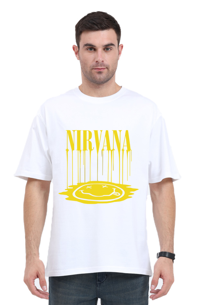 "Nirvana" Oversized T-shirt