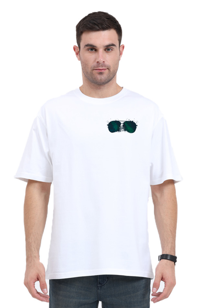 Aviator Squad Men's Oversized T shirt