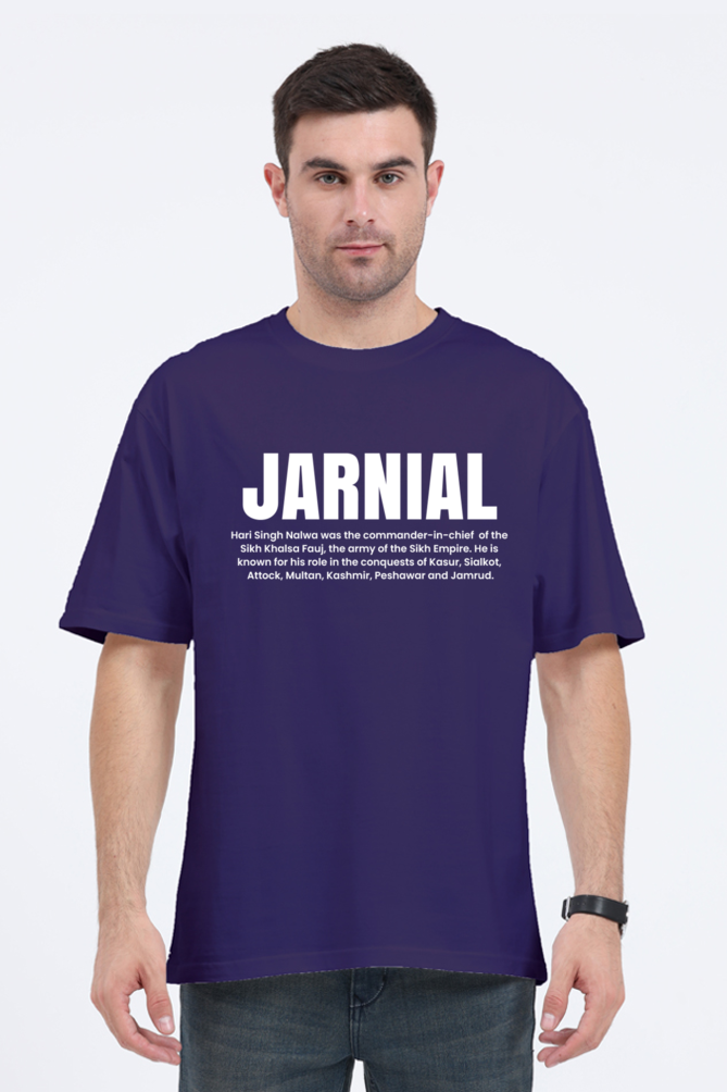 "Jarnail" Men's T shirt