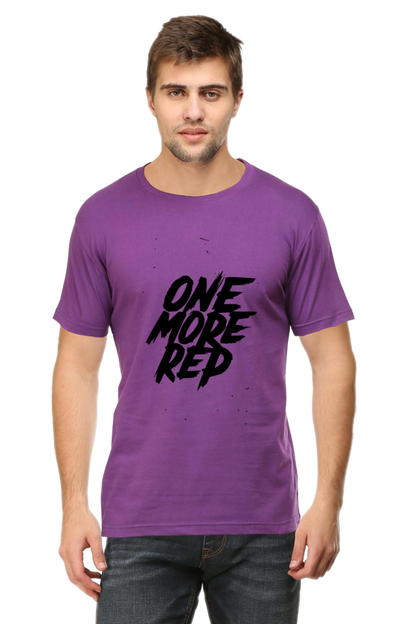 'ONE MORE REP 'GYM T SHIRT