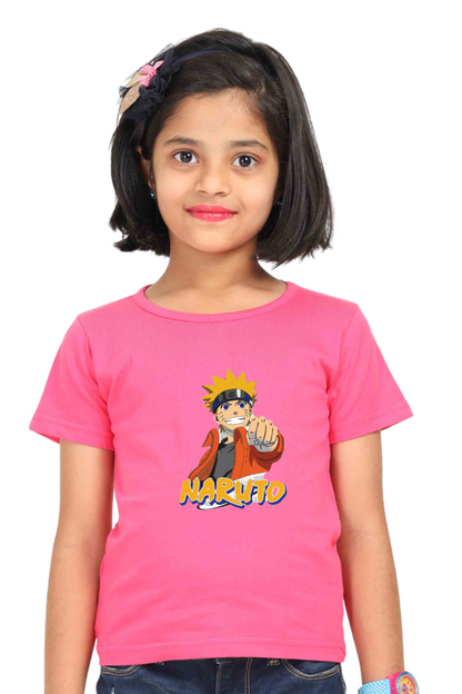 Naruto Girl's Tshirt