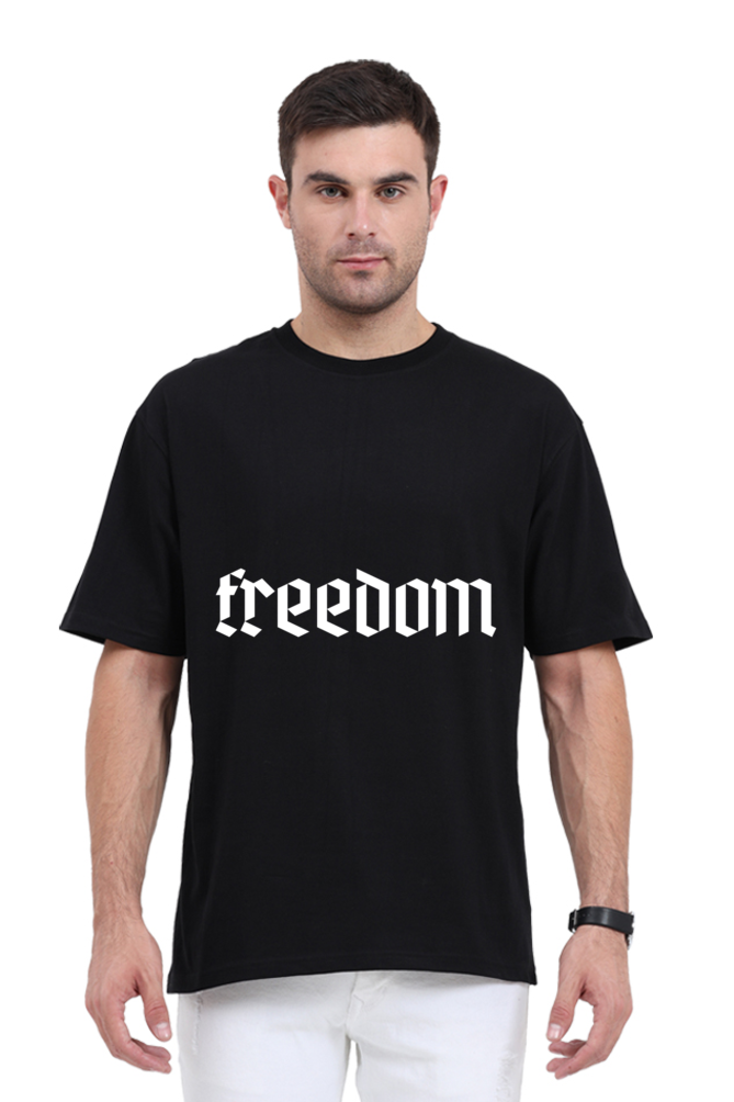 "Freedom" Oversized T-shirt