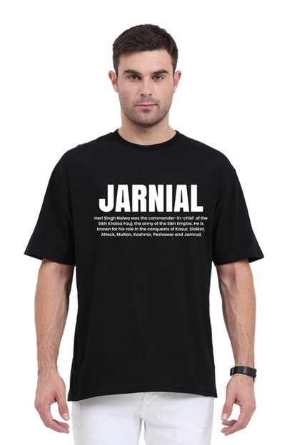 "Jarnail" Men's T shirt