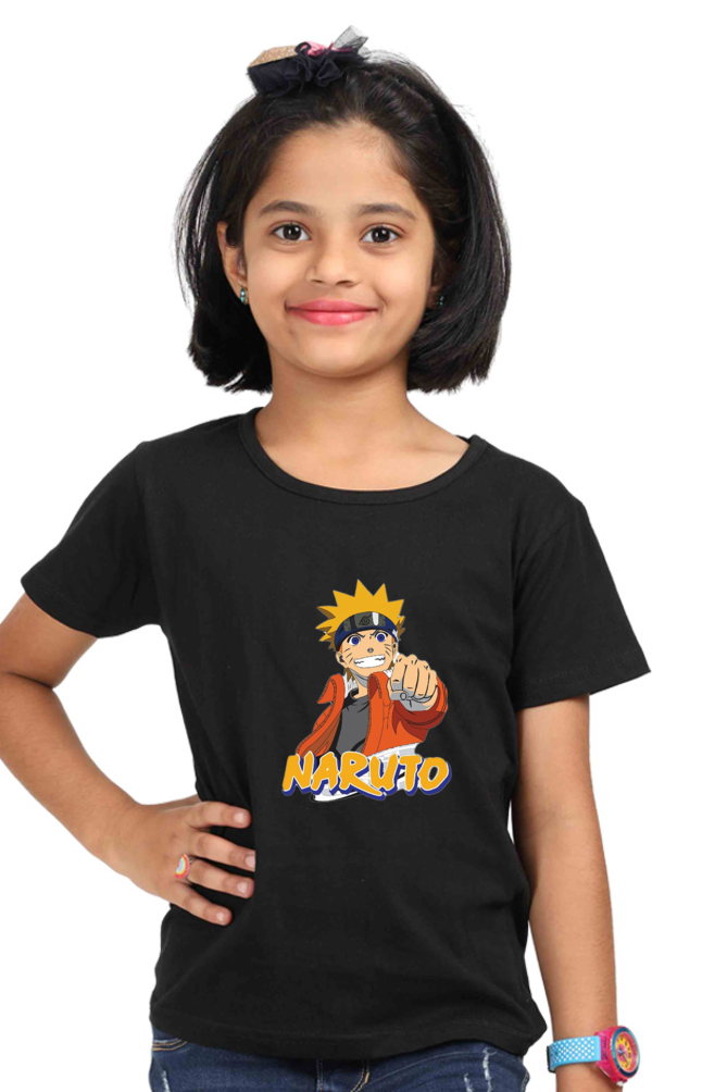 Naruto Girl's Tshirt