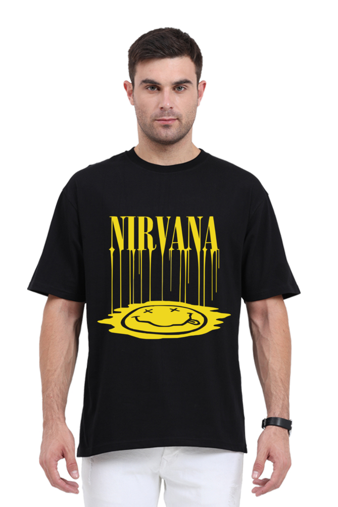 "Nirvana" Oversized T-shirt