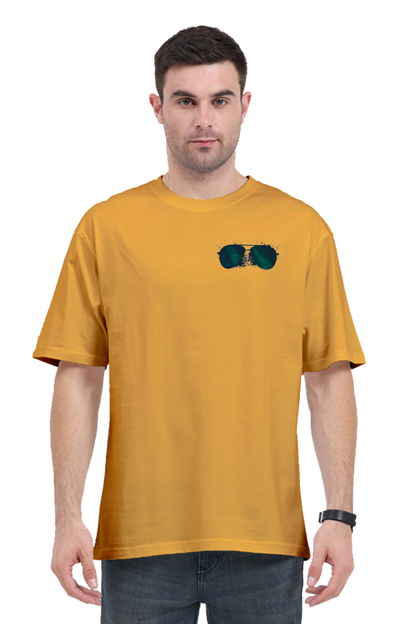 Aviator Squad Men's Oversized T shirt