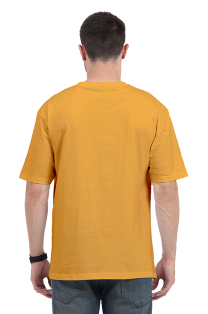 "Card" Men's Oversized t shirt