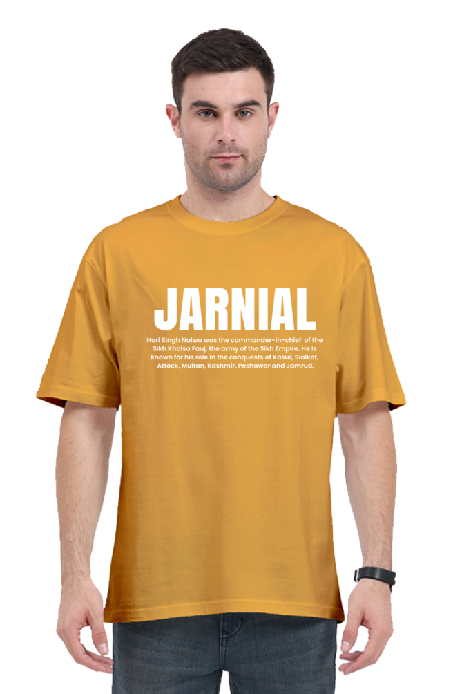 "Jarnail" Men's T shirt