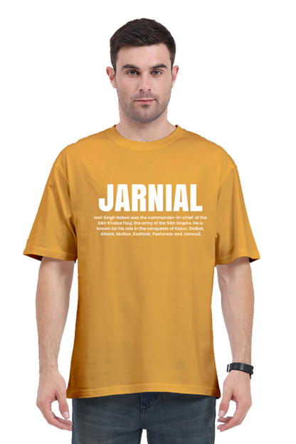 "Jarnail" Men's T shirt