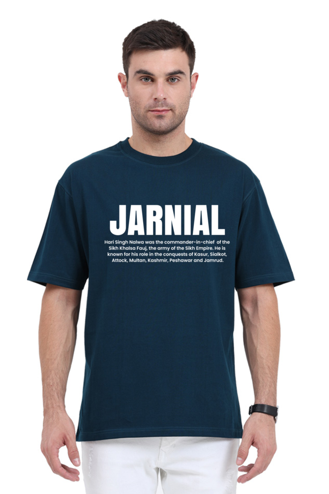 "Jarnail" Men's T shirt