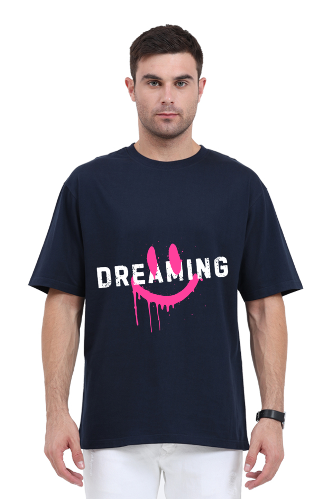 "Dreaming" Overshirt T-shirt