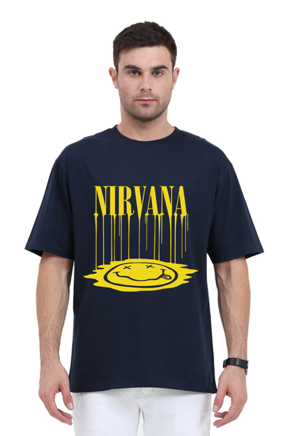 "Nirvana" Oversized T-shirt