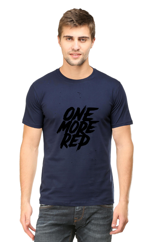 'ONE MORE REP 'GYM T SHIRT