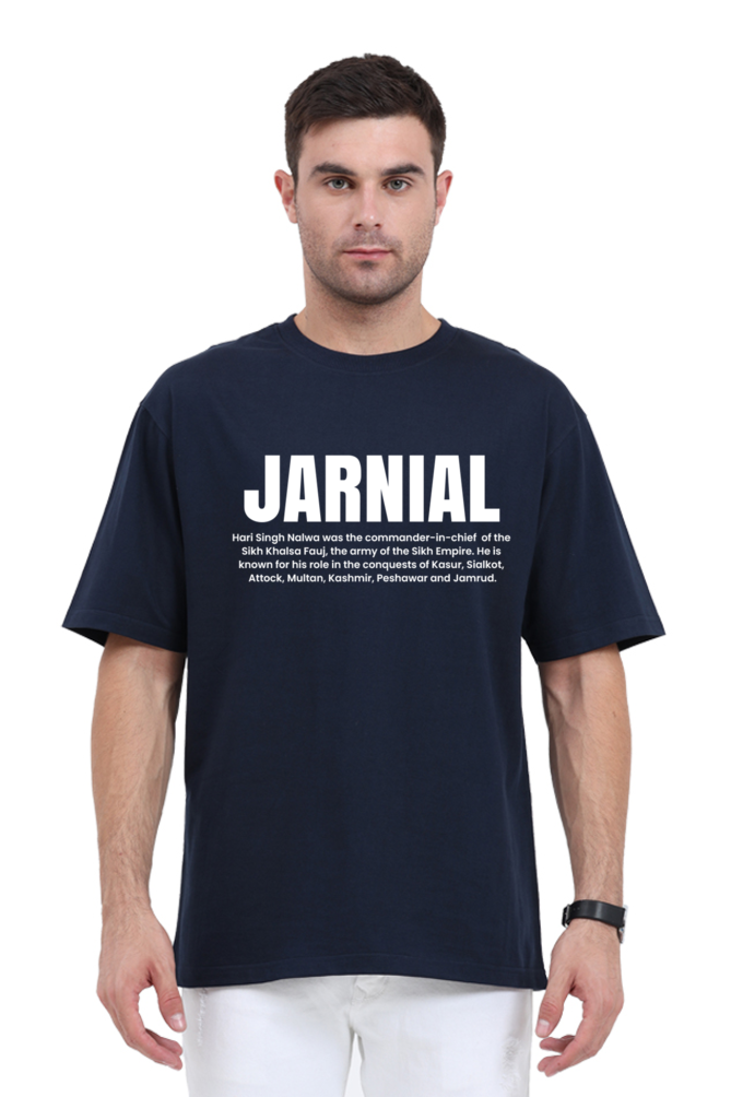 "Jarnail" Men's T shirt