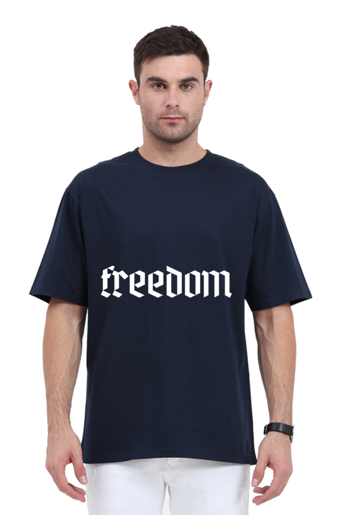 "Freedom" Oversized T-shirt