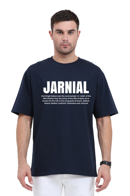 "Jarnail" Men's T shirt