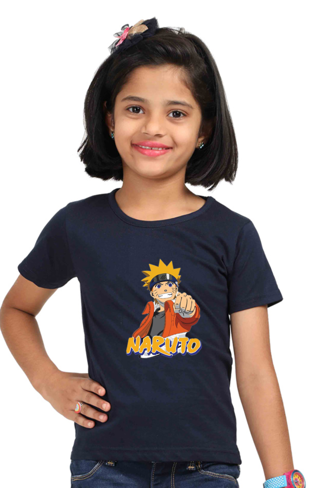 Naruto Girl's Tshirt