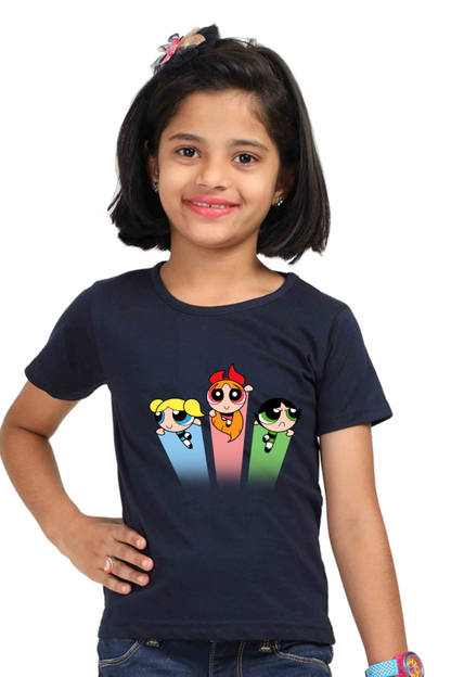 Power Puff girls Girl's T shirt