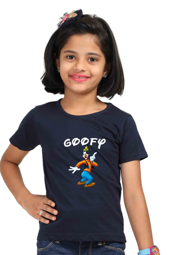 Goofy Girl's T shirt