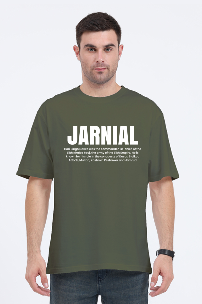 "Jarnail" Men's T shirt