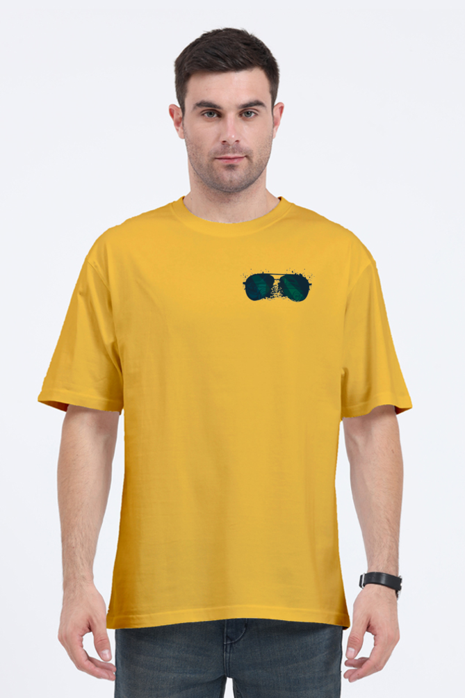 Aviator Squad Men's Oversized T shirt