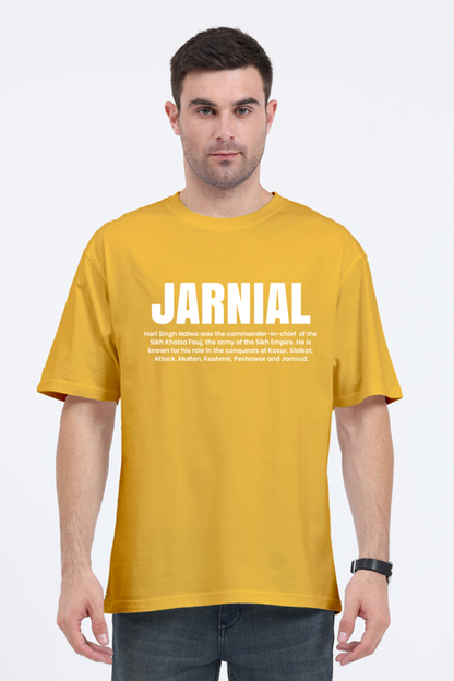 "Jarnail" Men's T shirt