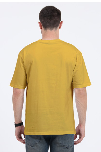 "Card" Men's Oversized t shirt