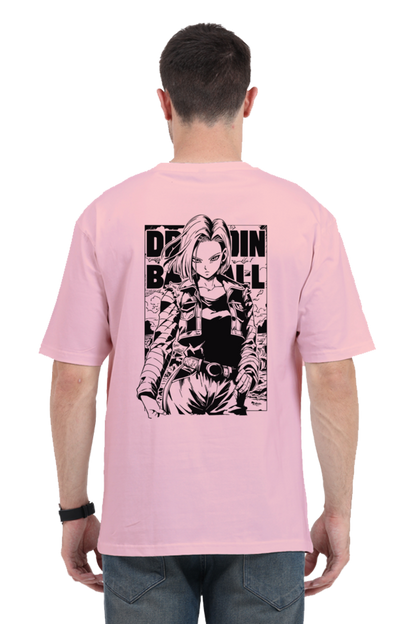 "Dragon Ball z" Oversized T-shirt