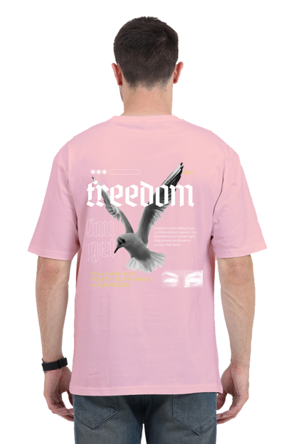 "Freedom" Oversized T-shirt