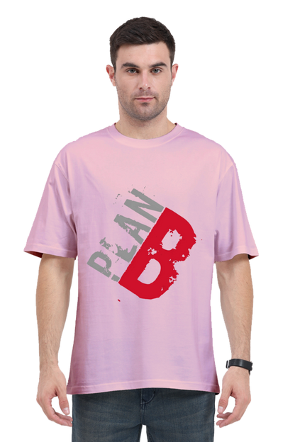 "Plan B" Oversized T-shirt