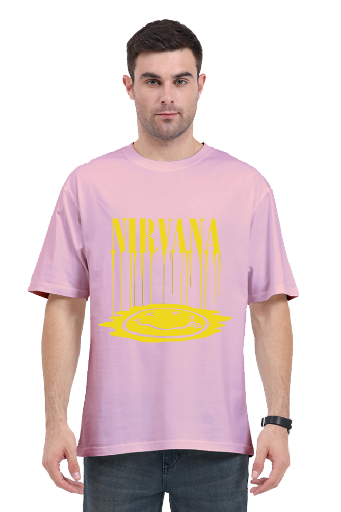 "Nirvana" Oversized T-shirt