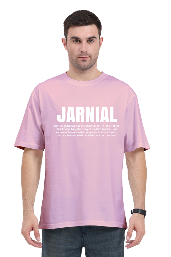 "Jarnail" Men's T shirt