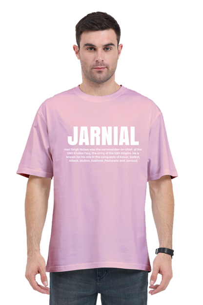 "Jarnail" Men's T shirt