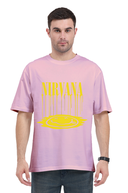 "Nirvana" Oversized T-shirt