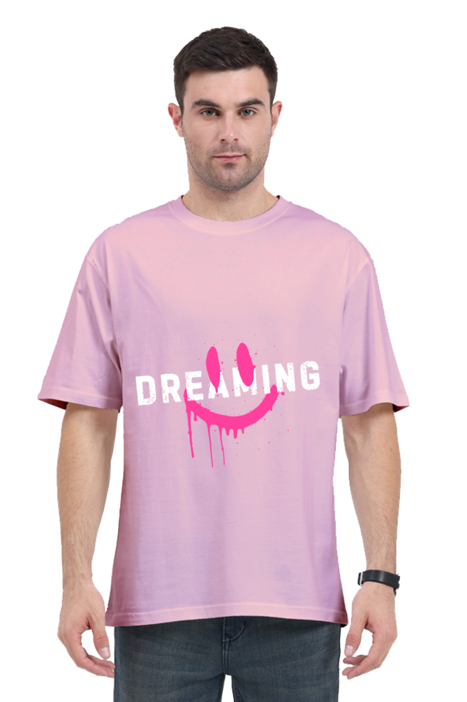 "Dreaming" Overshirt T-shirt