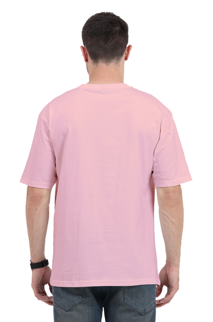 "Tennis" Men's Oversized T-shirt