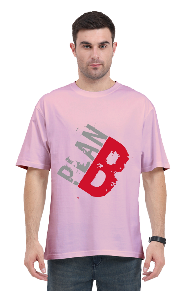 "Plan B" Oversized T-shirt