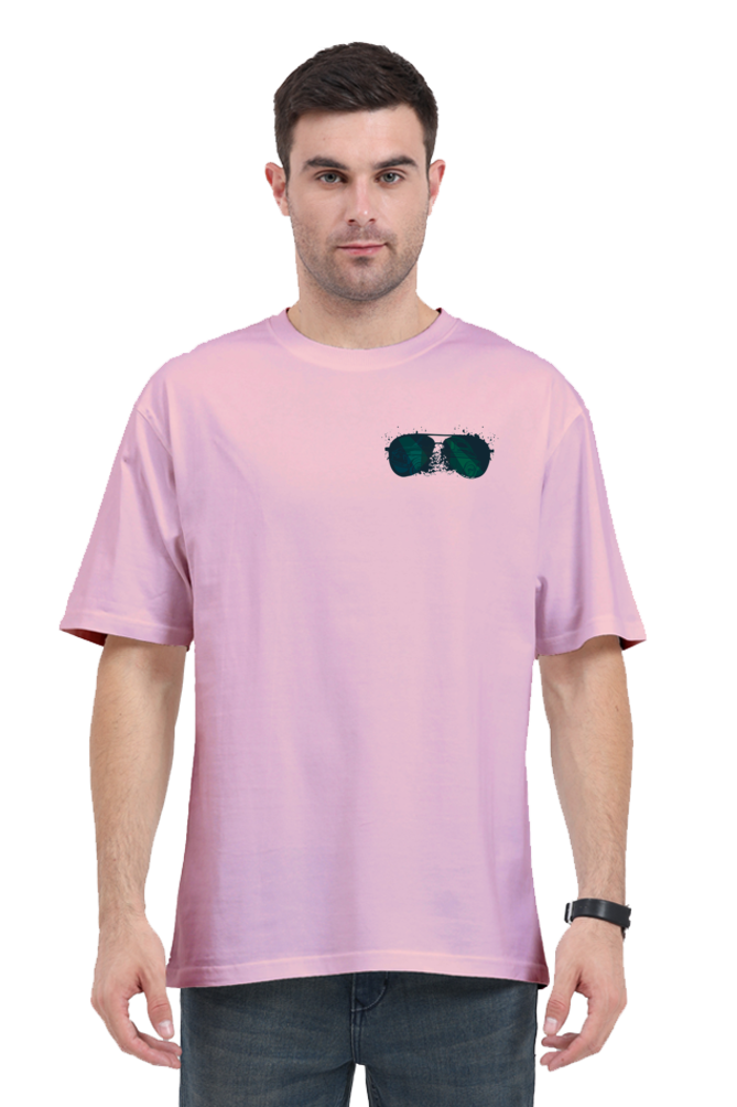 Aviator Squad Men's Oversized T shirt