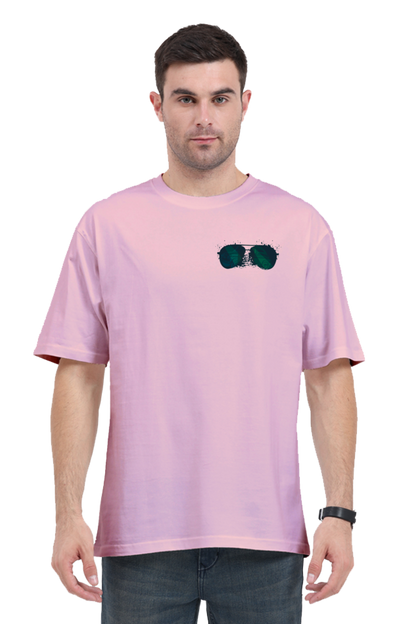 Aviator Squad Men's Oversized T shirt