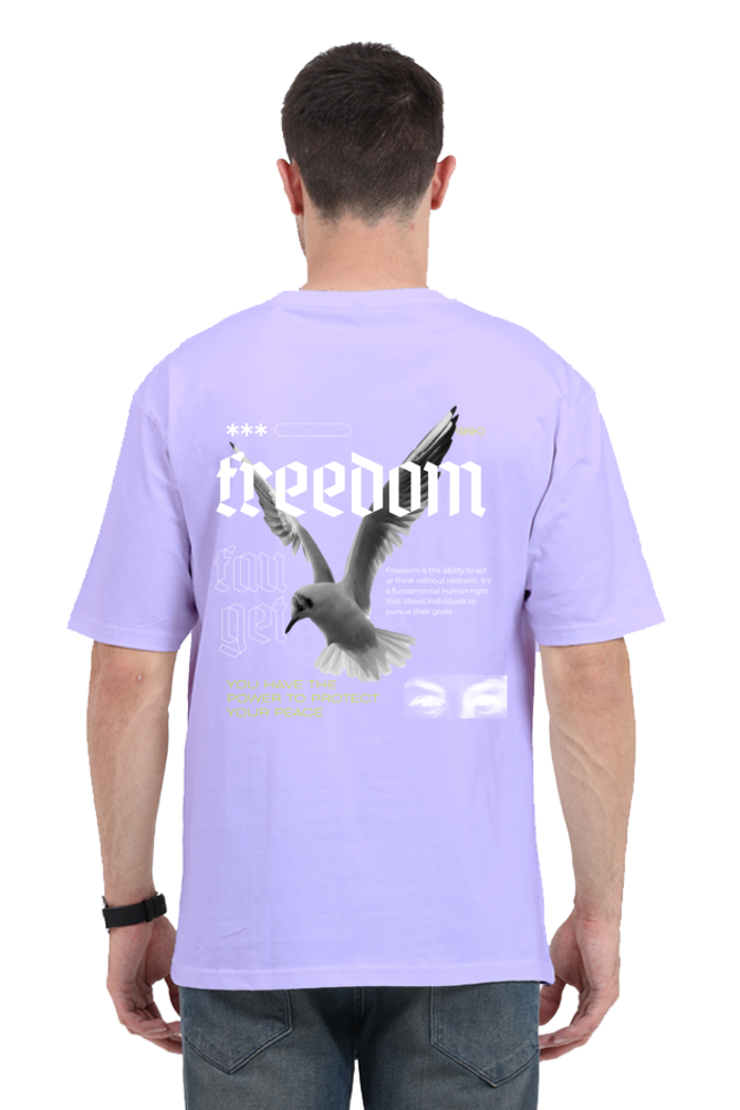 "Freedom" Oversized T-shirt